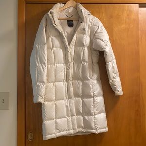 The North Face - 600 goose down parka